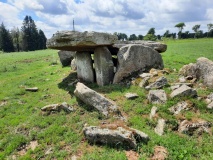 Dolmen de Kerviniou