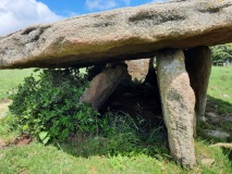 Dolmen de Kerviniou