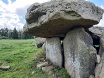 Dolmen de Kerviniou