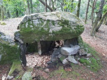 Dolmen de Mané-Bihan