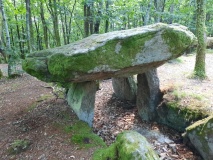 Dolmen de Mané-Bihan