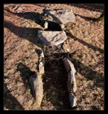 Dolmen de Nauterio
