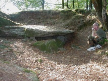 Kergonfalz tumulus