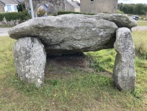 Kerroc'h Dolmen