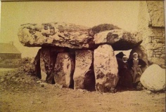 Crucuno dolmen