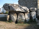 Crucuno dolmen