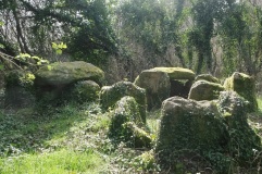 Dolmen de Locqueltas
