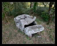 Dolmen de Er-Roc'h-Feutet