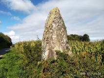 Menhir de Camblot
