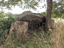 Dolmen de Rangliac