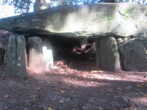 Dolmen de la Maison-Trouvée