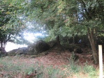 Tumulus La Ville au voyer (Monterrein)