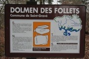 Dolmen-des-Follets - PID:55132