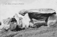 Kergavat dolmen - PID:21552