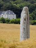 La Verrie menhir
