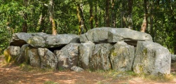 Mané-Groh dolmen - PID:125013