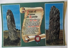Menhir Jean de Kerledan