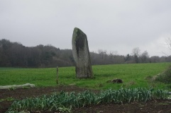 Menhir de Kerdanué