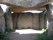 Rondossec dolmens
