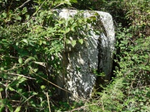Riellec menhir