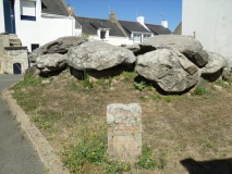 Roc'h en Aud dolmen