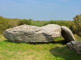 Menhirs le Vieux-Moulin (N) - PID:125009