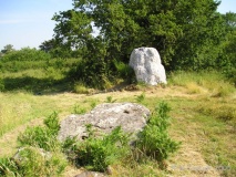 Dolmen de la Pointe du Scal