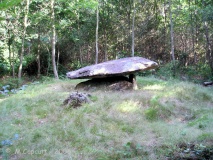 Dolmen de Roh Du 1