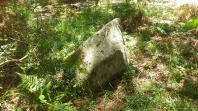 Menhir de Bovelan