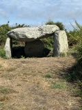 Dolmen dit Ar Roc'h