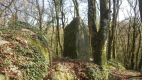 Menhir de Bos Calers