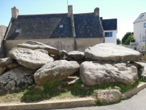 Roc'h en Aud dolmen