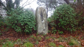 Kervréhan menhir