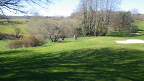 Menhir de Kerroc'h (Quéven)