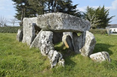 Kerhuen Dolmens