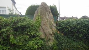 Menhir de Monteno