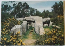 Mané-Groh Dolmen