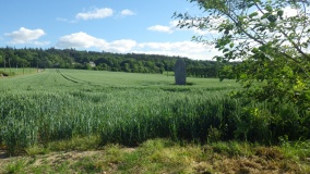 La Verrie menhir