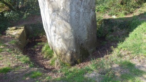 Menhir de Bellouan