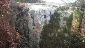 Riellec menhir