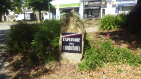Menhir de Parc er Menhir