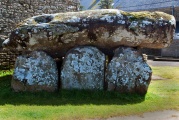 Crucuno dolmen