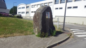 Menhir de Parc er Menhir