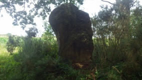 Menhir de La Noë