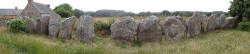 Ménec cromlech