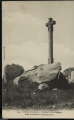Cruz Menquen dolmen