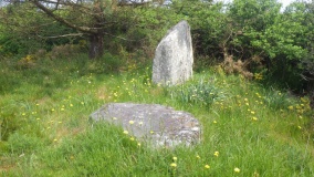 Menhirs de Narbon