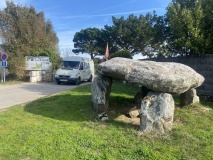 Dolmen de Beaumer