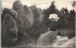 Ménec cromlech