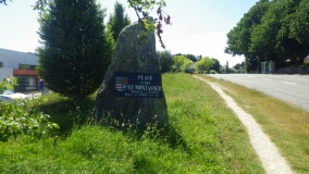 Menhir de Parc er Menhir